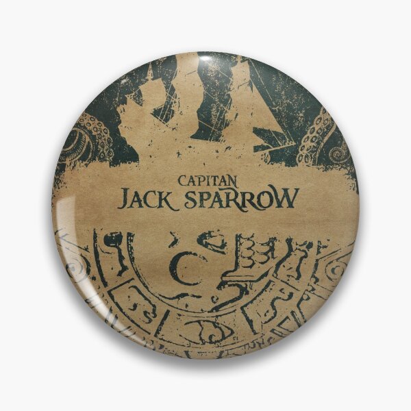 Item preview, Capitan Jack Sparrow Pirate Art designed and sold by alessiob.