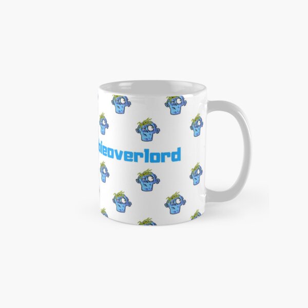 For the followers of the church of the ThinknZombie Classic Mug