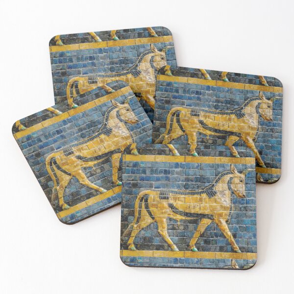 Item preview, Babylonian Aurochs 02 designed and sold by Weston  Westmoreland.
