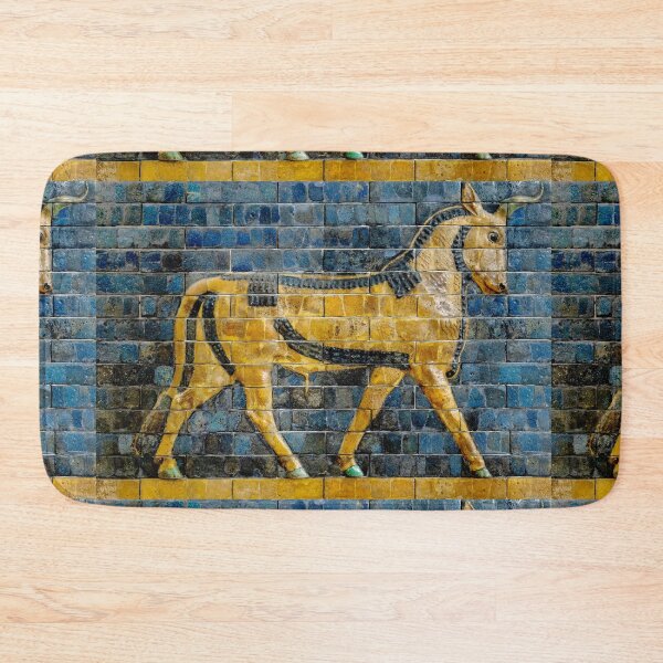 Item preview, Babylonian Aurochs 02 designed and sold by Weston  Westmoreland.
