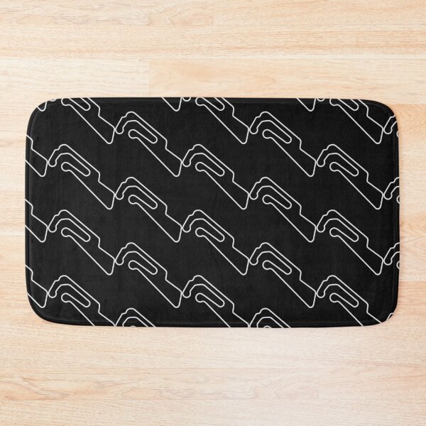 Item preview, Motorsport Arena Oschersleben [outline] designed and sold by MS80 design.