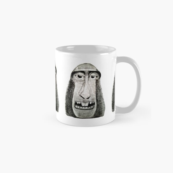 The Real Sasquatch Classic Mug