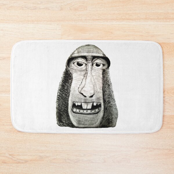 Item preview, The Real Sasquatch designed and sold by Ian Wylie.