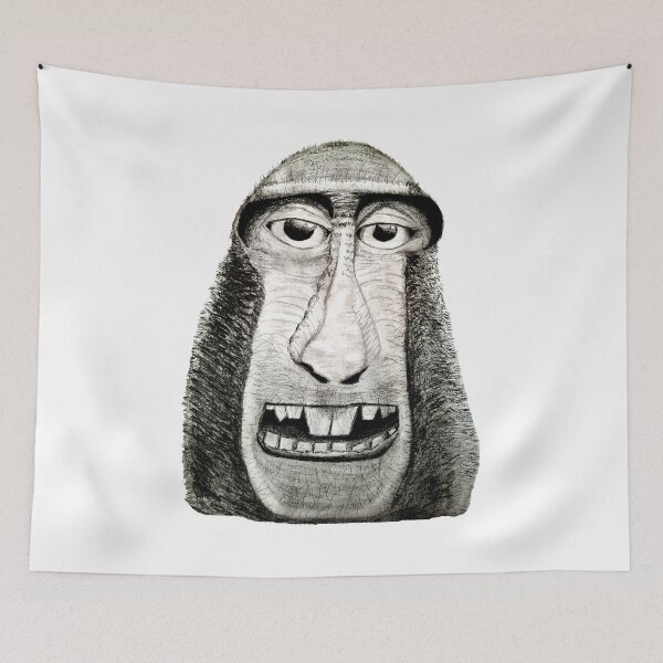 Item preview, The Real Sasquatch designed and sold by Ian Wylie.