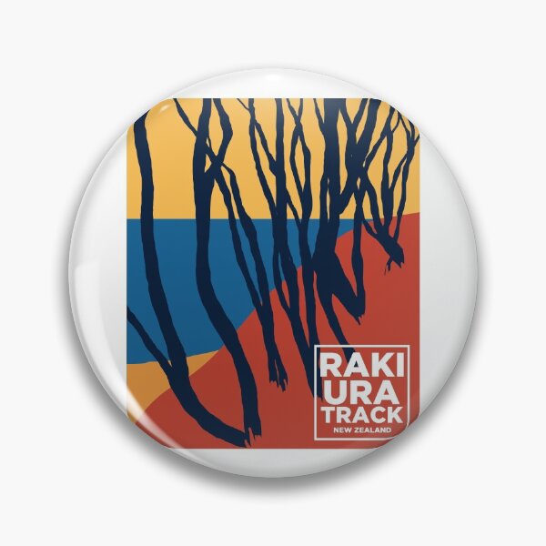 Item preview, Rakiura Track - New Zealand designed and sold by Moritz Schwäble.