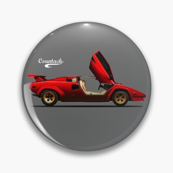 Item preview, Countach designed and sold by rogue-design.