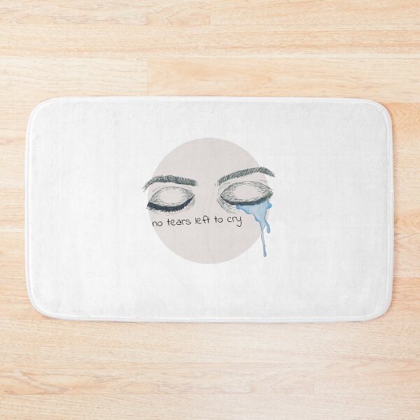 Item preview, No Tears Left To Cry  designed and sold by isobelcough.