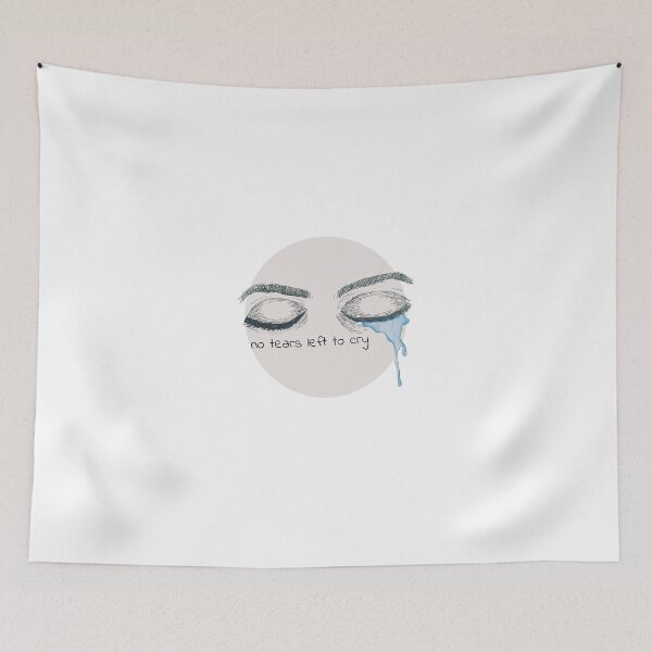 Item preview, No Tears Left To Cry  designed and sold by isobelcough.