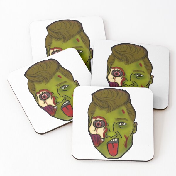 Item preview, Zombie Head designed and sold by minimoegan.