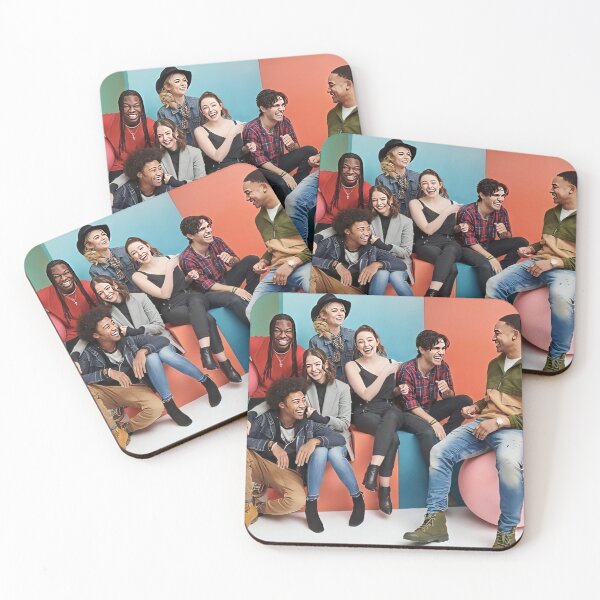 Item preview, Legacies cast  designed and sold by Mayas-Stickers.