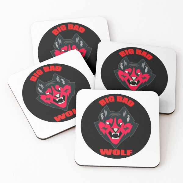 Item preview, WOLF BIG AND BAD  designed and sold by manny44.