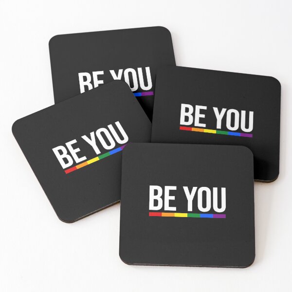 Item preview, Be You Pride designed and sold by House Sparrow.