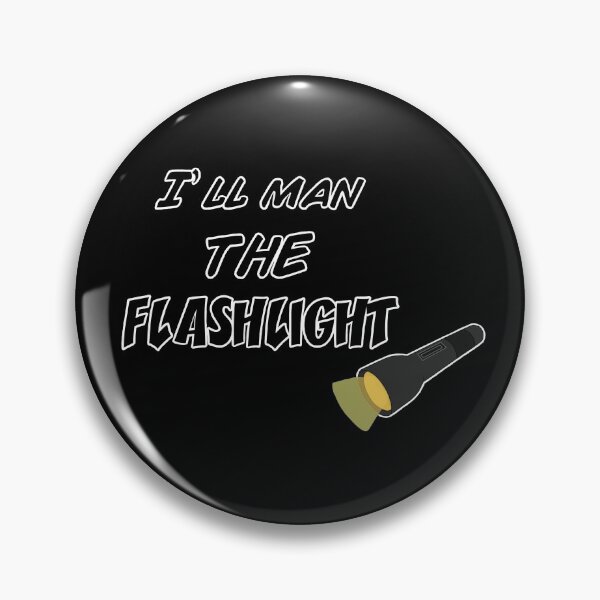 Item preview, I'll man the flashlight designed and sold by Asrais.