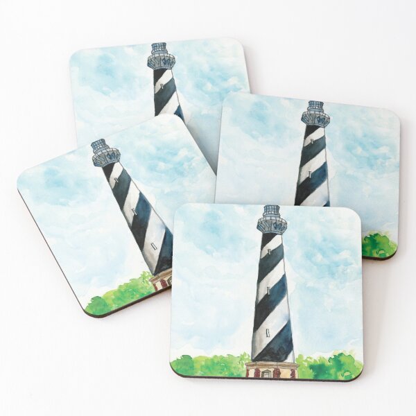 Item preview, Cape Hatteras lighthouse designed and sold by AnissaF.