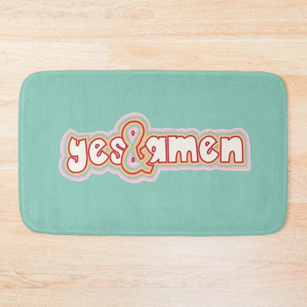 Item preview, Yes & Amen designed and sold by mejessieandari.