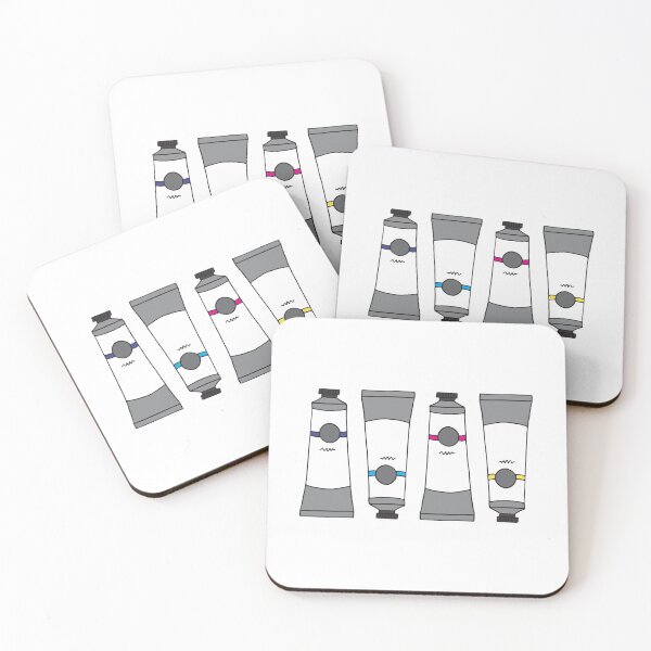 Item preview, Paint Tubes designed and sold by murialbezanson.
