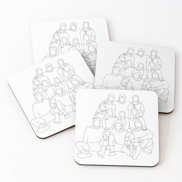 Item preview, Vlog Squad designed and sold by amandayoumans.