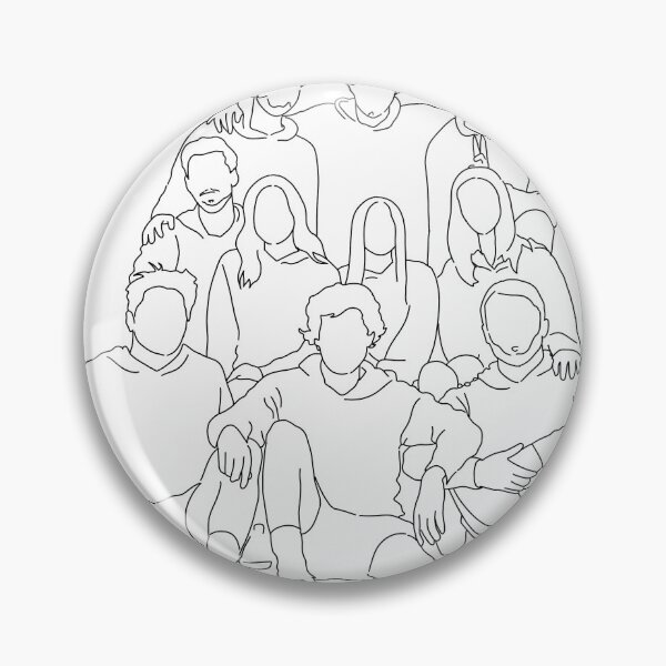 Item preview, Vlog Squad designed and sold by amandayoumans.