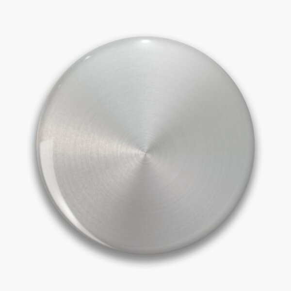 Item preview, Stainless Steel | Swirling Pattern | Silver Titanium designed and sold by DesignsbyZazz.