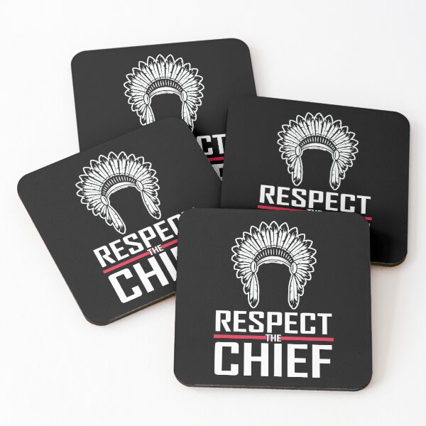 Item preview, RESPECT THE CHIEF designed and sold by danyc88.