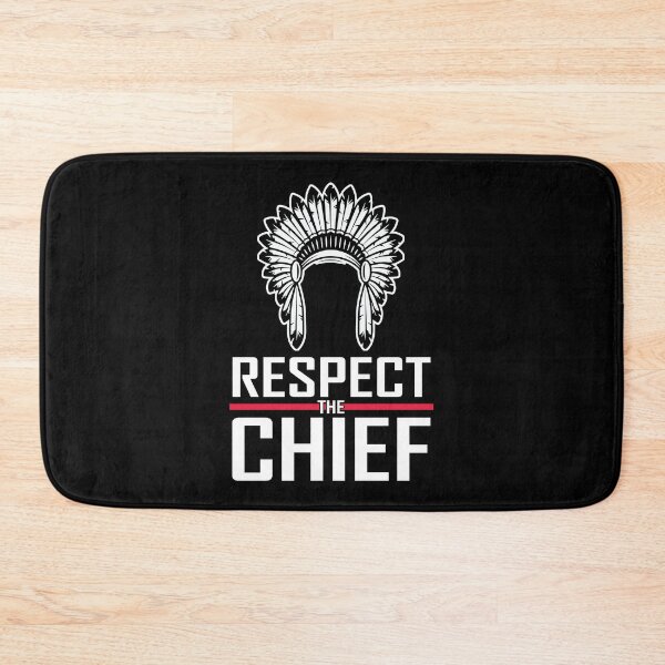 Item preview, RESPECT THE CHIEF designed and sold by danyc88.