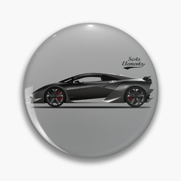 Item preview, Sesto Elemento designed and sold by rogue-design.