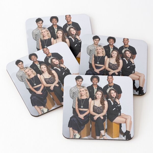 Item preview, Legacies cast designed and sold by Mayas-Stickers.