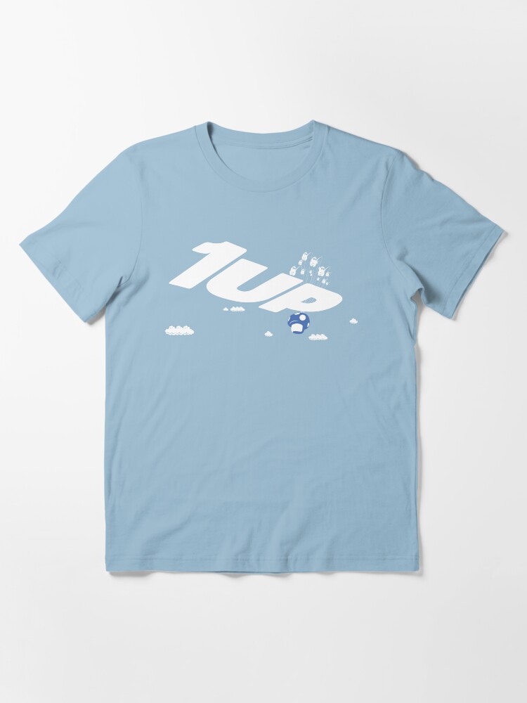 Alternate view of 1UP Essential T-Shirt