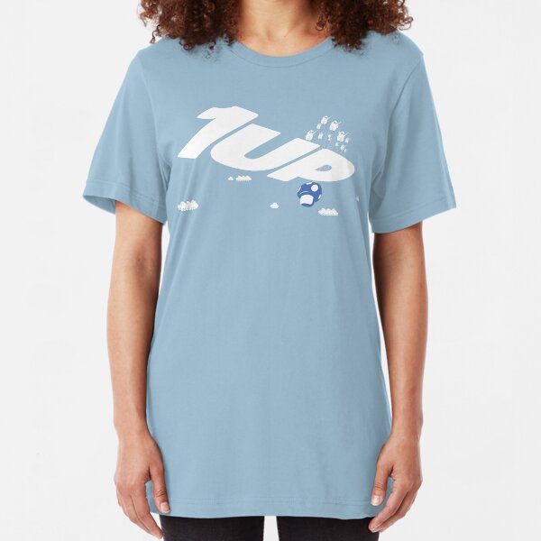 1UP Slim Fit T-Shirt