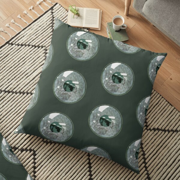 Liz's Eye Floor Pillow