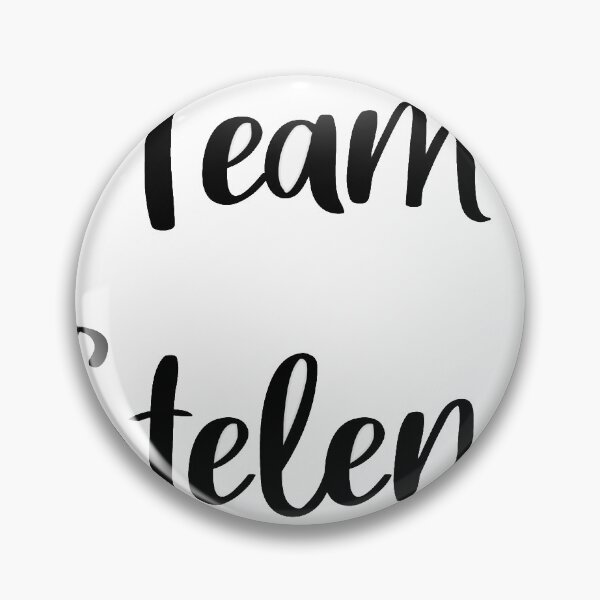 Item preview, Team Stelena designed and sold by boldtypex.