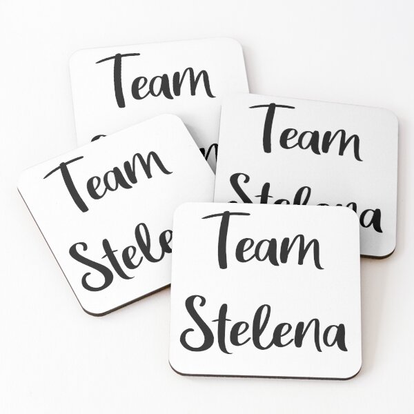 Item preview, Team Stelena  designed and sold by boldtypex.