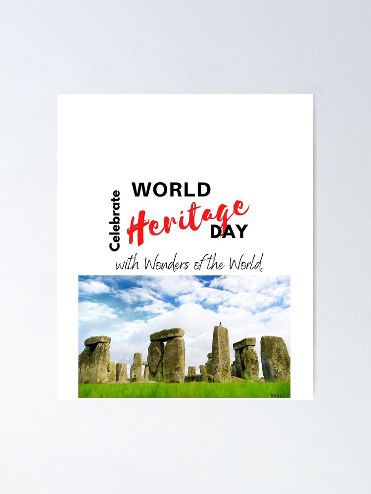 World Heritage Day 2022 - Drawing and Painting Competition