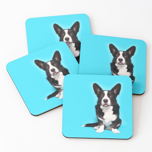 Item preview, Welsh Corgi cardigan designed and sold by JeanettesPets.