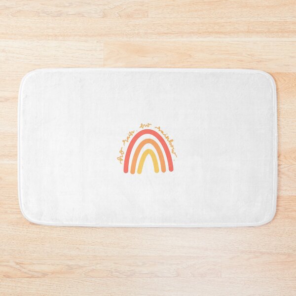 Item preview, No rain. No rainbow. designed and sold by Addie Reeves.