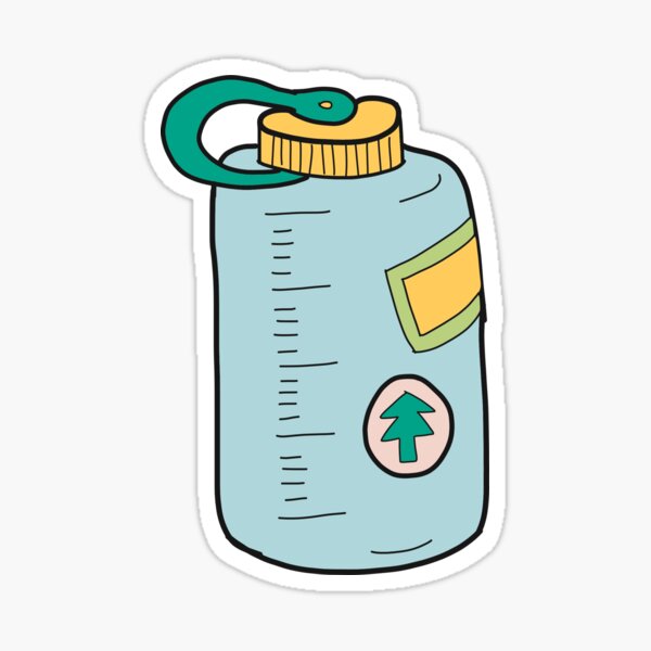 Nalgene Stickers Redbubble