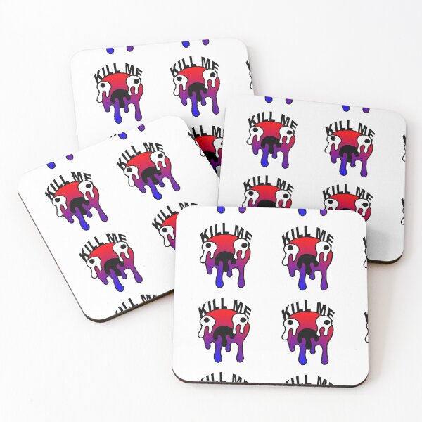 Item preview, Kill Me designed and sold by MarshBec.