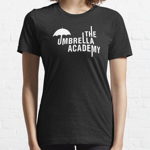 The Umbrella Academy T-shirt essentiel