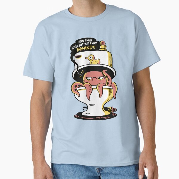 Behind Enemy Lines Classic T-Shirt