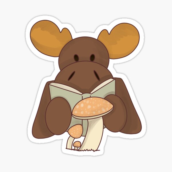 Item preview, Humphrey and the Mushrooms designed and sold by Emily's Relics.