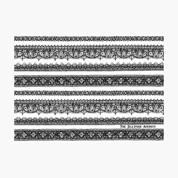 Item preview, Lace - BW Ver designed and sold by jaeblehh.