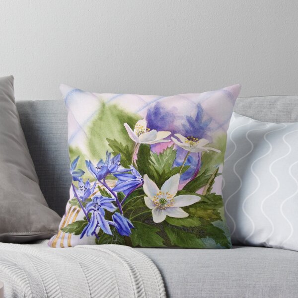 Item preview, Spring Flowers designed and sold by Irina Sztukowski.