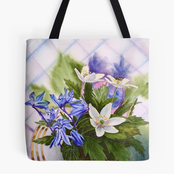 Item preview, Spring Flowers designed and sold by Irina Sztukowski.