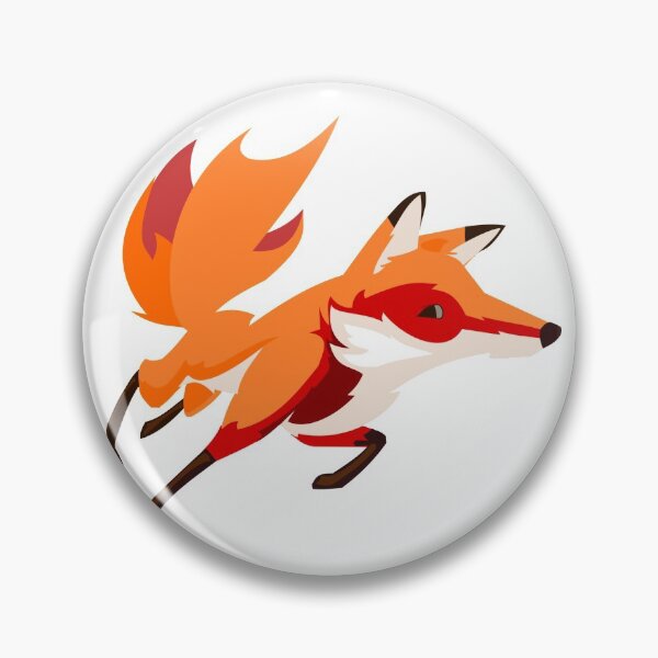 Item preview, Fox designed and sold by louis77600.