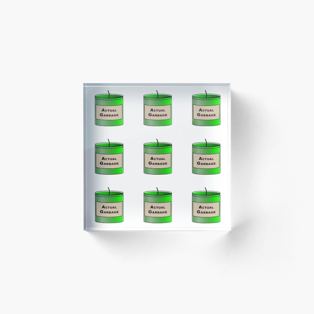 Item preview, Acrylic Block designed and sold by MarshBec.