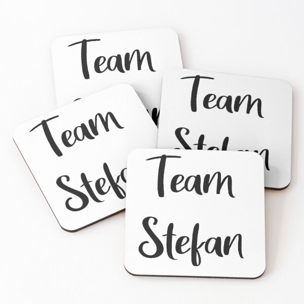 Item preview, Team Stefan designed and sold by boldtypex.