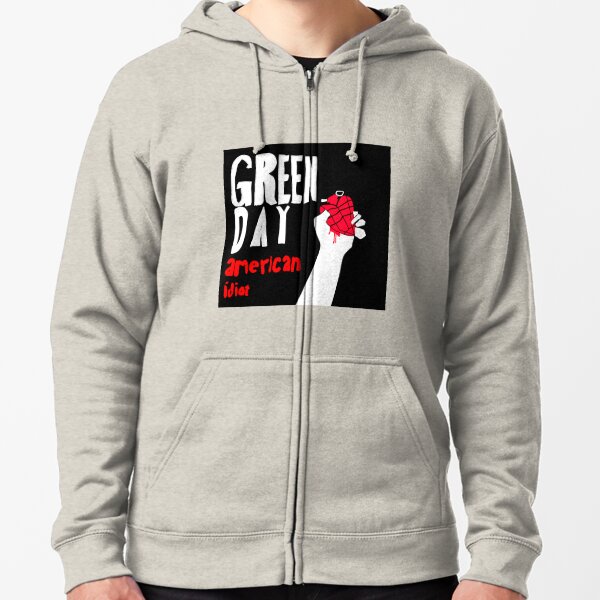 green day dookie hoodie 3d