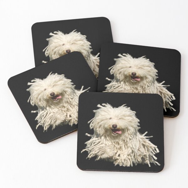 Item preview, running Puli designed and sold by JeanettesPets.