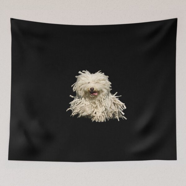 Item preview, running Puli designed and sold by JeanettesPets.