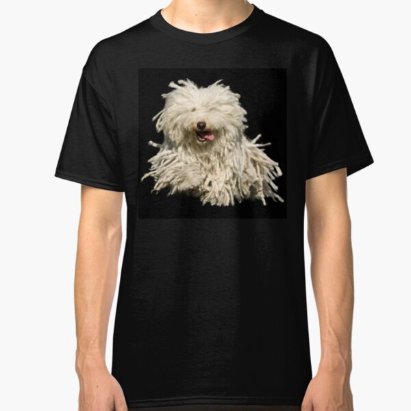 running Puli Classic T-Shirt